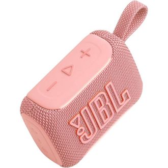 Портативная колонка JBL Go 5 Pink (JBLGO5PIK) - фото 3