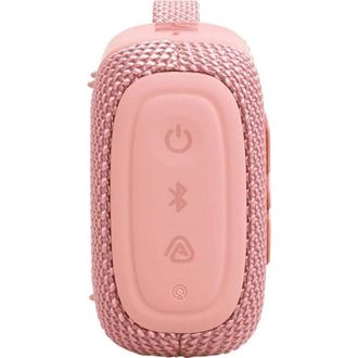 Портативная колонка JBL Go 5 Pink (JBLGO5PIK) - фото 4