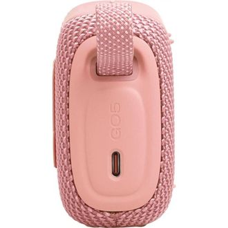 Портативная колонка JBL Go 5 Pink (JBLGO5PIK) - фото 5