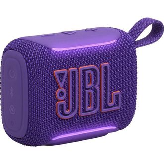 Портативна колонка JBL Go 5 Purple (JBLGO5PUR) - фото 2 Портативна колонка JBL Go 5 Purple (JBLGO5PUR) - фото 2