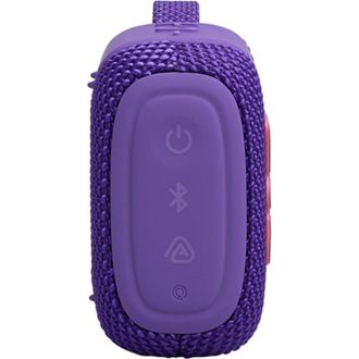 Портативна колонка JBL Go 5 Purple (JBLGO5PUR) - фото 4 Портативна колонка JBL Go 5 Purple (JBLGO5PUR) - фото 4