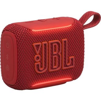 Портативная колонка JBL Go 5 Red (JBLGO5RED) - фото 2 Портативная колонка JBL Go 5 Red (JBLGO5RED) - фото 2