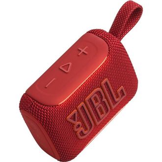 Портативная колонка JBL Go 5 Red (JBLGO5RED) - фото 3 Портативная колонка JBL Go 5 Red (JBLGO5RED) - фото 3