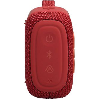 Портативная колонка JBL Go 5 Red (JBLGO5RED) - фото 4 Портативная колонка JBL Go 5 Red (JBLGO5RED) - фото 4