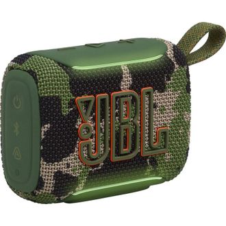 Портативна колонка JBL Go 5 Squad (JBLGO5SQUAD) - фото 2 Портативна колонка JBL Go 5 Squad (JBLGO5SQUAD) - фото 2