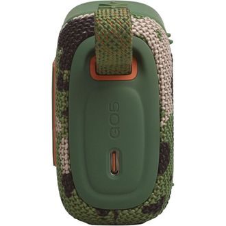 Портативна колонка JBL Go 5 Squad (JBLGO5SQUAD) - фото 5 Портативна колонка JBL Go 5 Squad (JBLGO5SQUAD) - фото 5