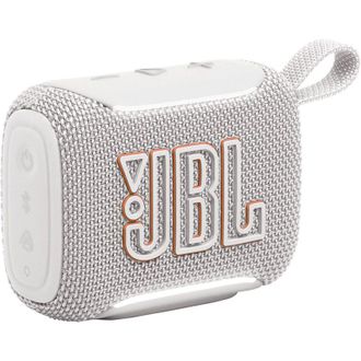 Портативна колонка JBL Go 5 White (JBLGO5WHT) - фото 2 Портативна колонка JBL Go 5 White (JBLGO5WHT) - фото 2