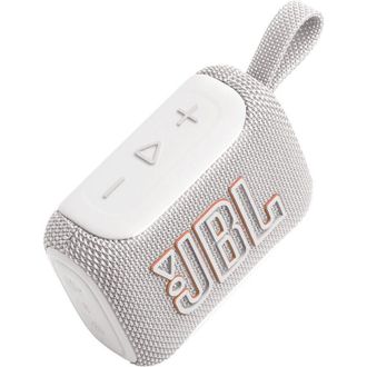 Портативна колонка JBL Go 5 White (JBLGO5WHT) - фото 3 Портативна колонка JBL Go 5 White (JBLGO5WHT) - фото 3
