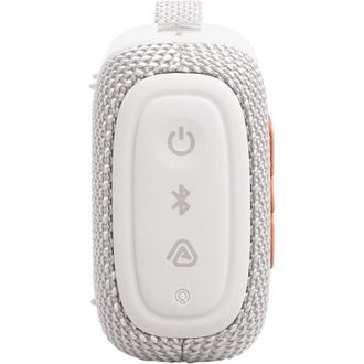 Портативна колонка JBL Go 5 White (JBLGO5WHT) - фото 4 Портативна колонка JBL Go 5 White (JBLGO5WHT) - фото 4