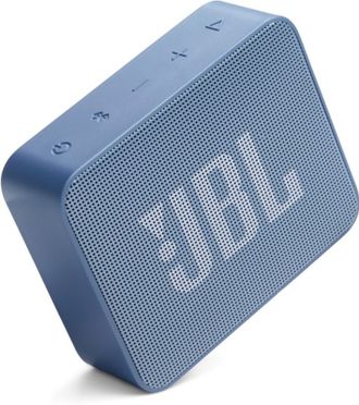Портативна колонка JBL Go Essential 2 Blue (JBLGOES2BLUEU) - фото 4
