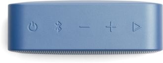 Портативна колонка JBL Go Essential 2 Blue (JBLGOES2BLUEU) - фото 5