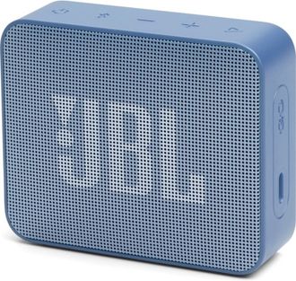 Портативна колонка JBL Go Essential 2 Blue (JBLGOES2BLUEU) - фото 1