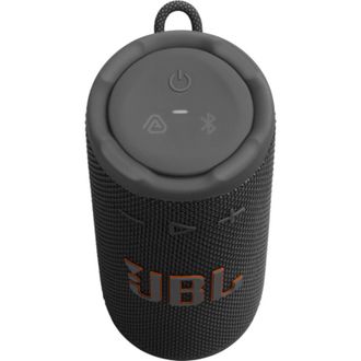 Портативна колонка JBL Grip Black (JBLGRIPBLK) - фото 4