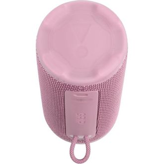 Портативная колонка JBL Grip Pink (JBLGRIPPIK) - фото 4