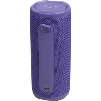 Портативна колонка JBL Grip Purple (JBLGRIPPUR) - фото 2