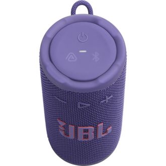 Портативна колонка JBL Grip Purple (JBLGRIPPUR) - фото 4