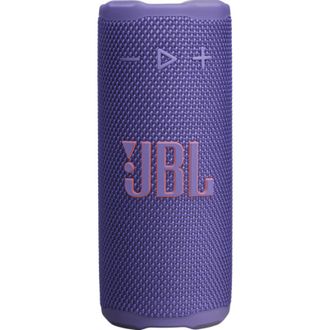 Портативна колонка JBL Grip Purple (JBLGRIPPUR) - фото 1