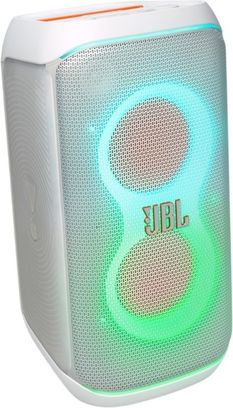 Портативная колонка JBL PartyBox Club 120 White (JBLPBCLUB120SWEP) - фото 1