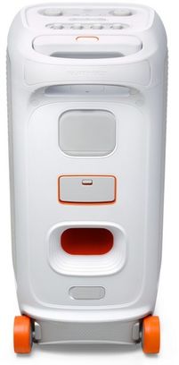 Портативна акустична система JBL PartyBox Stage 320 White (JBLPBSTAGE320SWEP) - фото 4 Портативна акустична система JBL PartyBox Stage 320 White (JBLPBSTAGE320SWEP) - фото 4