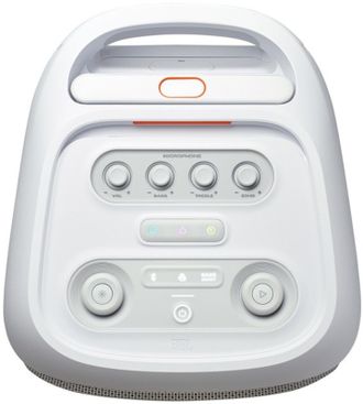 Портативна акустична система JBL PartyBox Stage 320 White (JBLPBSTAGE320SWEP) - фото 5 Портативна акустична система JBL PartyBox Stage 320 White (JBLPBSTAGE320SWEP) - фото 5