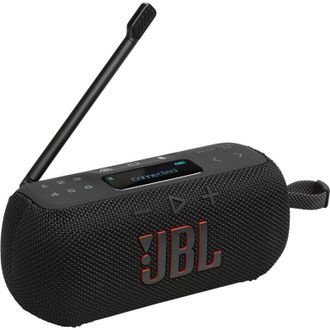 Акустическая система JBL Tuner 3 Black (JBLTUNER3BLK) - фото 2 Акустическая система JBL Tuner 3 Black (JBLTUNER3BLK) - фото 2