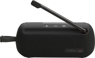 Акустическая система JBL Tuner 3 Black (JBLTUNER3BLK) - фото 3 Акустическая система JBL Tuner 3 Black (JBLTUNER3BLK) - фото 3