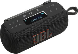 Акустическая система JBL Tuner 3 Black (JBLTUNER3BLK) - фото 4 Акустическая система JBL Tuner 3 Black (JBLTUNER3BLK) - фото 4