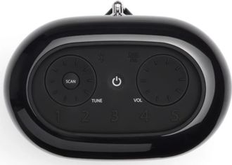 Портативная колонка JBL Tuner XL 5W Black (JBLTUNERXLBLKEU) - фото 5