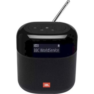 Портативная колонка JBL Tuner XL 5W Black (JBLTUNERXLBLKEU) - фото 1