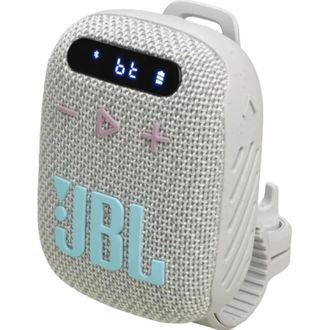 Портативная колонка JBL Wind 3 Grey (JBLWIND3GRY) - фото 2