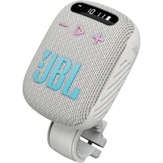 Портативная колонка JBL Wind 3 Grey (JBLWIND3GRY) - фото 3