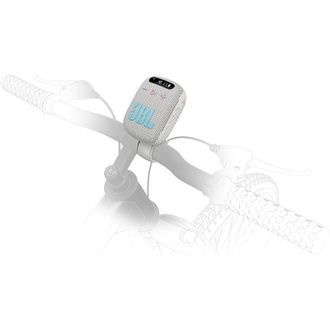 Портативная колонка JBL Wind 3 Grey (JBLWIND3GRY) - фото 5