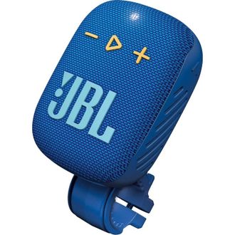 Портативна колонка JBL Wind 3S Blue (JBLWIND3SBLU) - фото 2 Портативна колонка JBL Wind 3S Blue (JBLWIND3SBLU) - фото 2