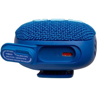 Портативна колонка JBL Wind 3S Blue (JBLWIND3SBLU) - фото 4 Портативна колонка JBL Wind 3S Blue (JBLWIND3SBLU) - фото 4