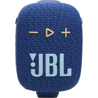 Портативна колонка JBL Wind 3S Blue (JBLWIND3SBLU) - фото 1 Портативна колонка JBL Wind 3S Blue (JBLWIND3SBLU) - фото 1