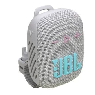 Портативная колонка JBL Wind 3S Grey (JBLWIND3SGRY) - фото 3