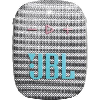 Портативная колонка JBL Wind 3S Grey (JBLWIND3SGRY) - фото 1