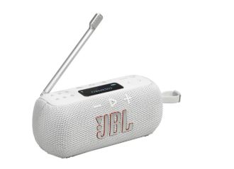 Портативная колонка JBL Tuner 3 White (JBLTUNER3WHT) - фото 1 Портативная колонка JBL Tuner 3 White (JBLTUNER3WHT) - фото 1