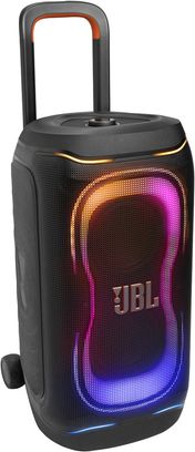 Портативна колонка JBL PartyBox 330 Black (JBLPB330BLKEP) - фото 3