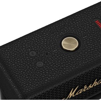 Портативна колонка Marshall Emberton III Black and Brass (1006709) - фото 4 Портативна колонка Marshall Emberton III Black and Brass (1006709) - фото 4