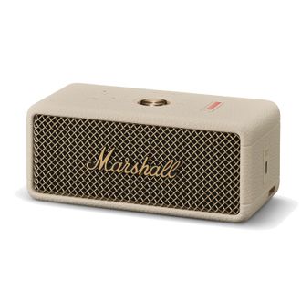 Портативная колонка Marshall Emberton III Cream (1006712) - фото 2