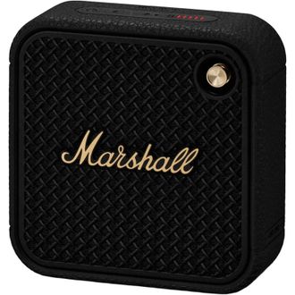 Портативная колонка Marshall Willen II Black and Brass (1006714) - фото 2