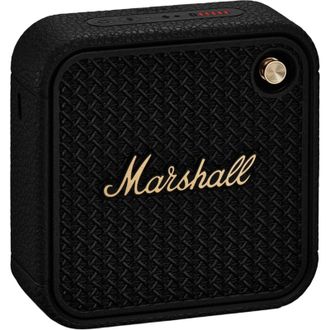 Портативная колонка Marshall Willen II Black and Brass (1006714) - фото 3
