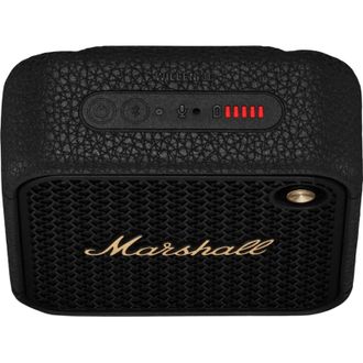 Портативная колонка Marshall Willen II Black and Brass (1006714) - фото 5