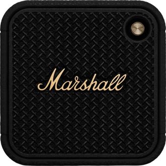 Портативная колонка Marshall Willen II Black and Brass (1006714) - фото 1