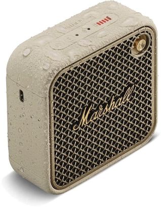 Портативна колонка Marshall Willen II Cream (1006717) - фото 2