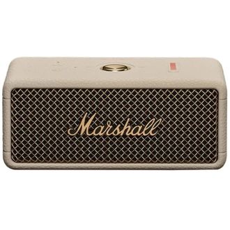 Портативная колонка Marshall Emberton III Cream (1006885) - фото 3 Портативная колонка Marshall Emberton III Cream (1006885) - фото 3