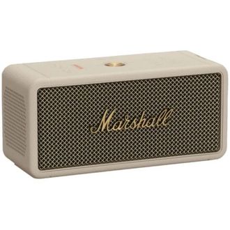 Портативная колонка Marshall Emberton III Cream (1006885) - фото 1 Портативная колонка Marshall Emberton III Cream (1006885) - фото 1