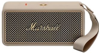 Портативная колонка Marshall Middleton II Cream (1007429) - фото 1