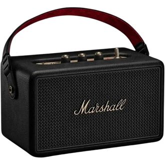Портативная колонка Marshall Kilburn III Black and Brass (1007443) - фото 2 Портативная колонка Marshall Kilburn III Black and Brass (1007443) - фото 2